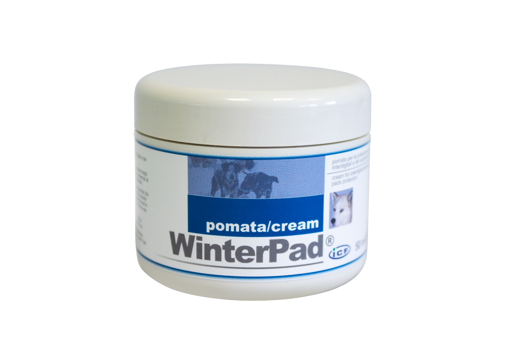 Nextmune Scandinavia AB ICF WinterPad 50 ml