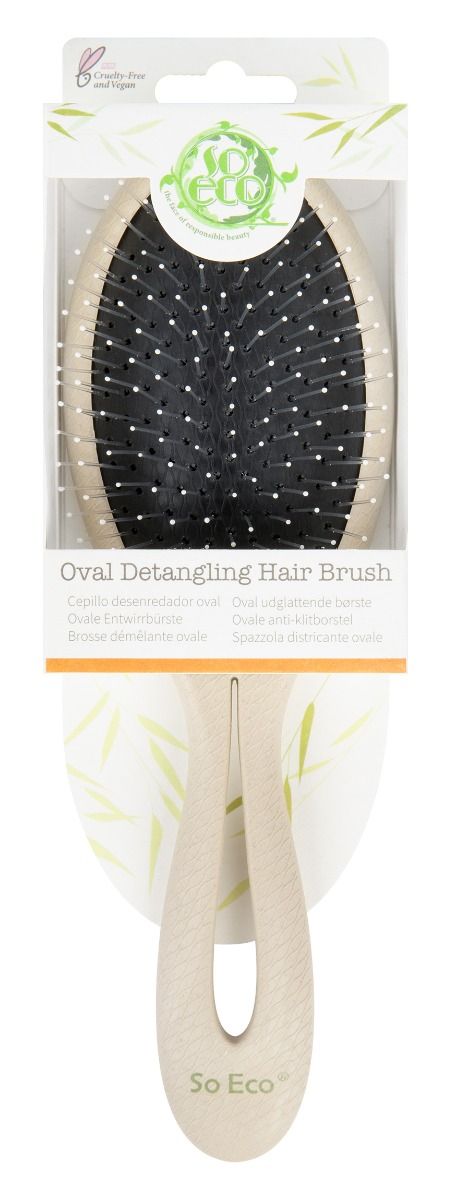 So Eco Biodegradable detangling brush 1 st