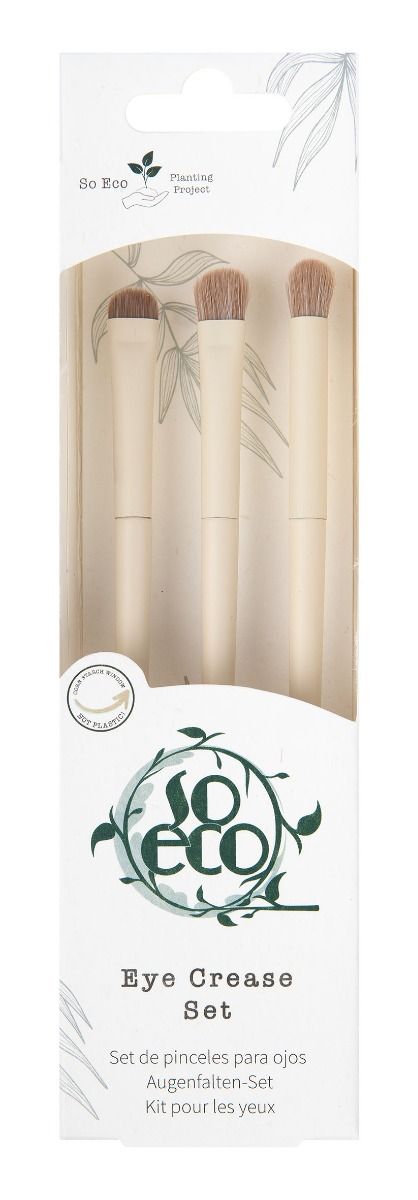 So Eco Eye crease set 1 st