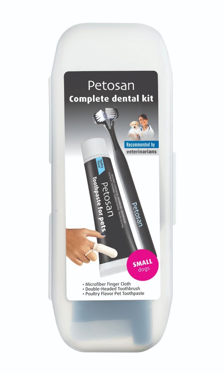 Swevet AB Petosan Komplett Dental Kit Small 1 st