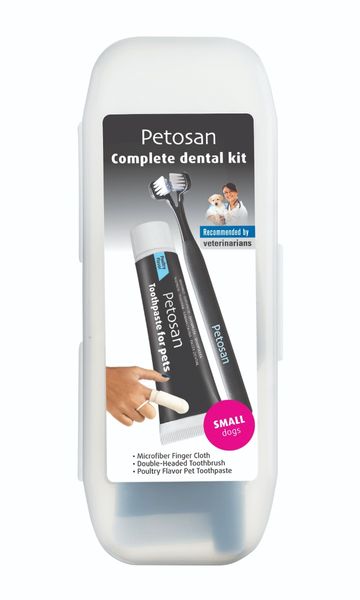 Petosan Komplett Dental Kit Small 