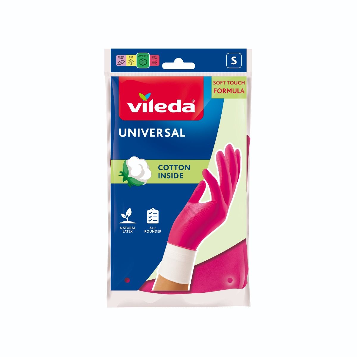 Vileda Universal glove small