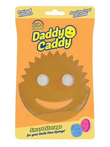 Scrub Daddy Daddy Caddy