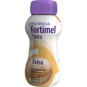 Fortimel Extra, drickfärdigt kosttillägg, mocca