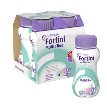Fortini Multi Fibre, komplett barnkosttillägg, neutral