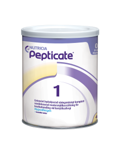 Nutricia Nordic AB Pepticate pulver 450 gram