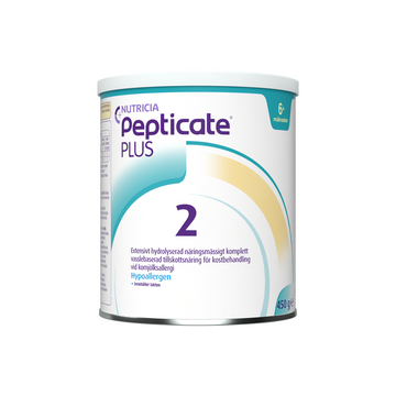 Pepticate Plus, pulver, neutral