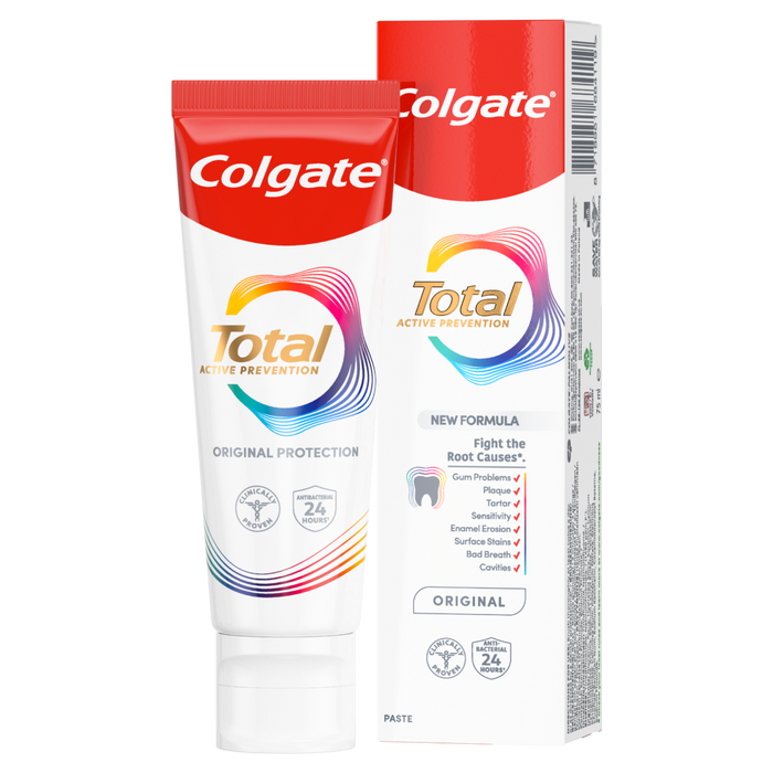 Colgate Tandkräm Total Original