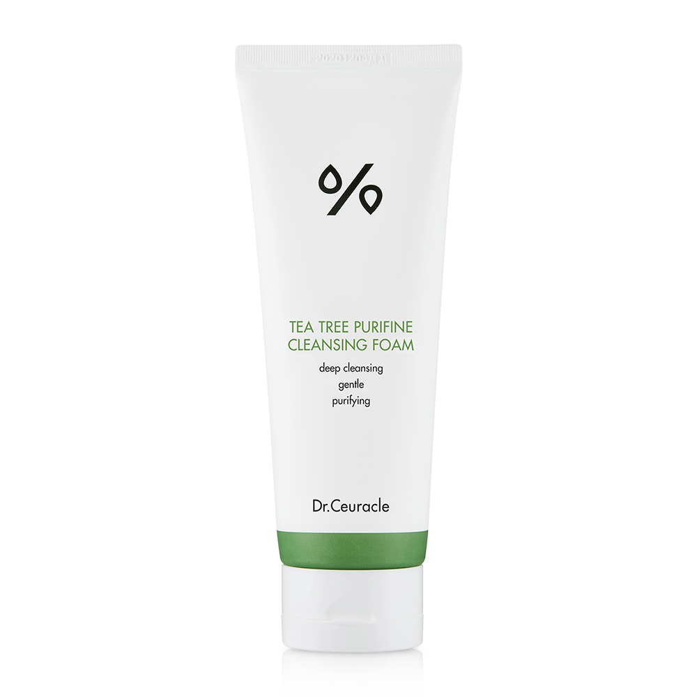 Dr.Ceuracle Tea Tree Purifine Cleansing Foam 150ml