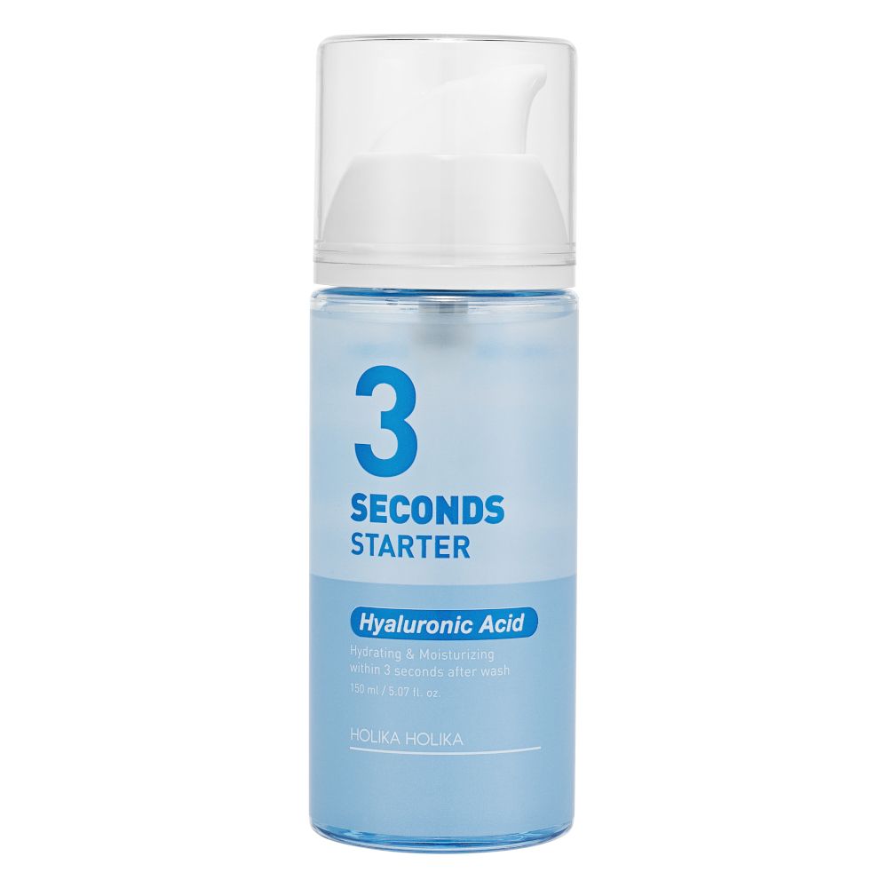 Holika Holika 3 Seconds Starter (Hyaluronic Acid) 150 ml