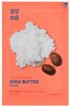 Holika Holika Pure Essence Mask Sheet - Shea Butter 23 ml