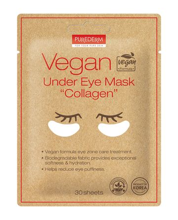 Purederm Vegan Collagen Eye Mask