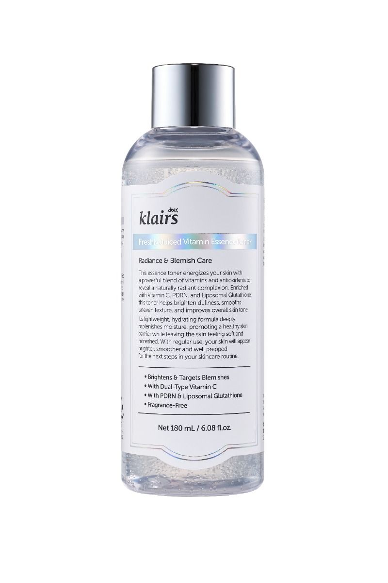 Klairs Freshly Juiced Vitamin Essence Toner