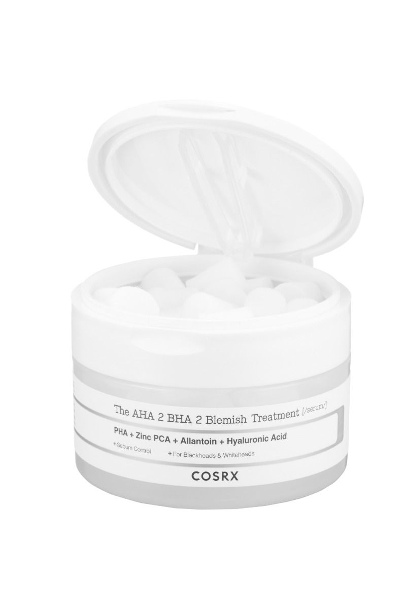 COSRX The AHA 2 BHA 2 Blemish Treatment Serum