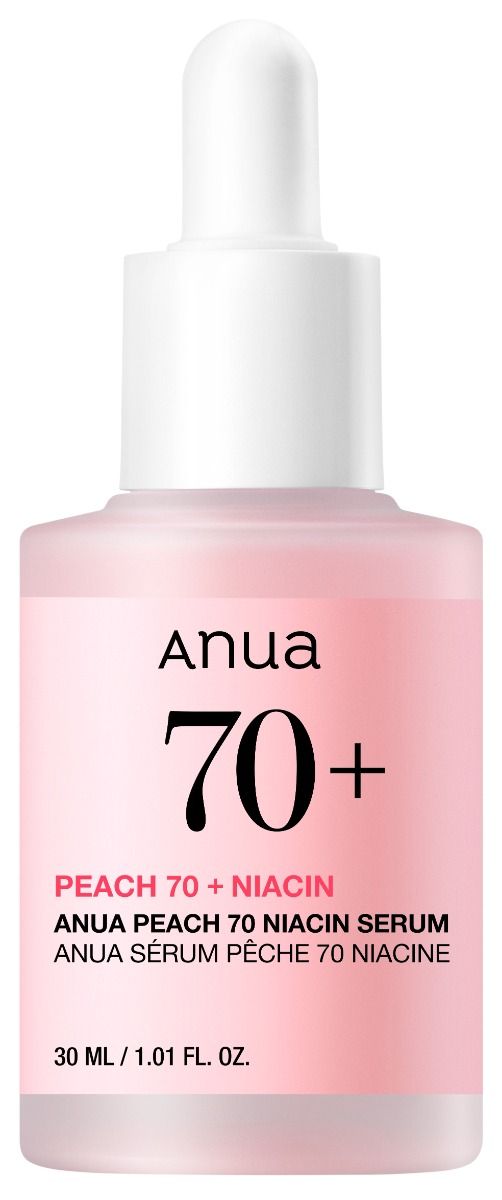 ANUA Peach 70% Niacin Serum