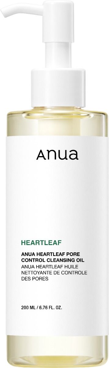 ANUA Heartleaf Pore Control Cleansing Oil