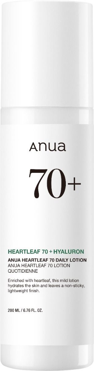 ANUA Heartleaf 70% Daily Lotion