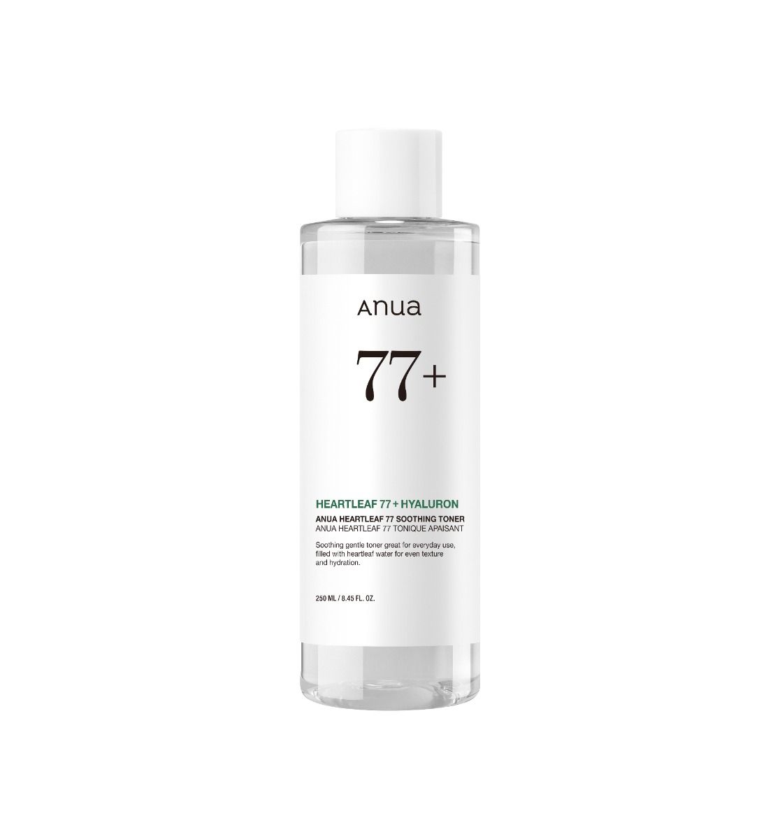 ANUA Heartleaf 77% Soothing Toner