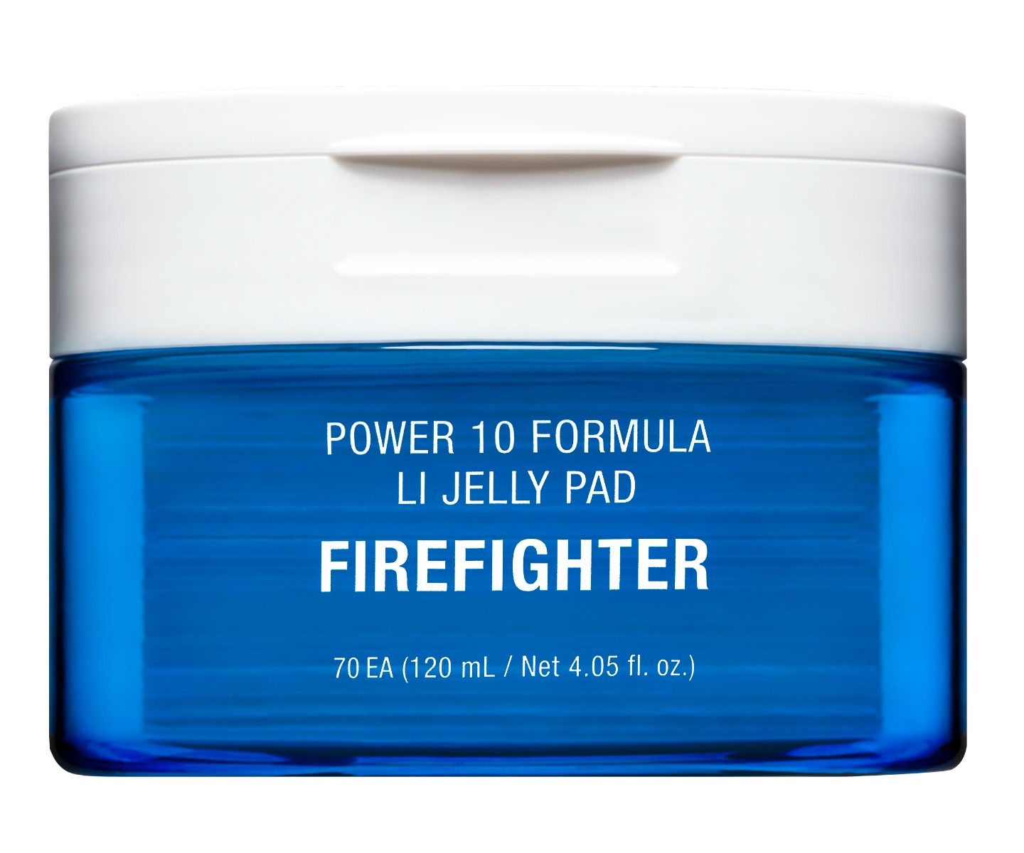 It´S Skin Power 10 Formula Li Jelly Pad Firefighter 120 ml