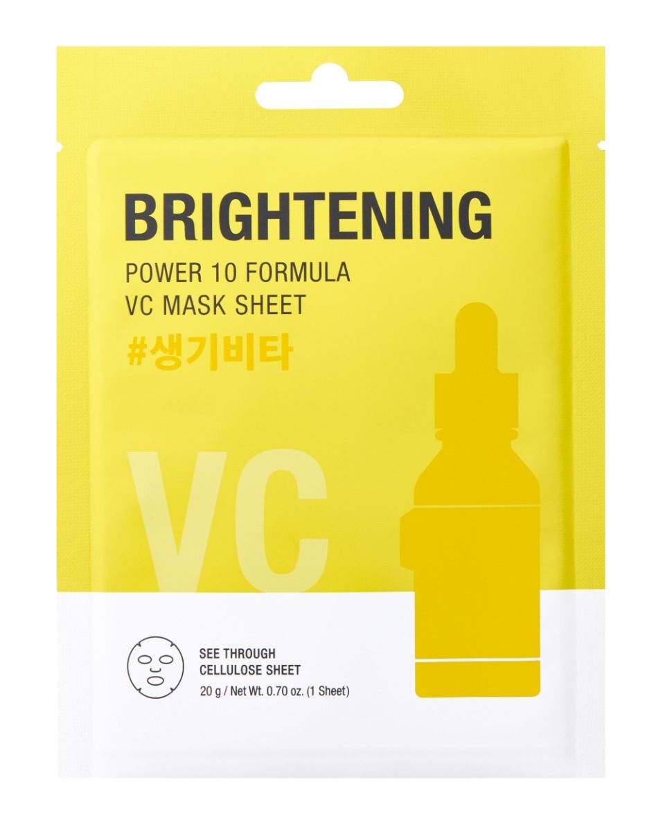It´S Skin Power 10 Formula Vc Mask Sheet (Ad) 1 st