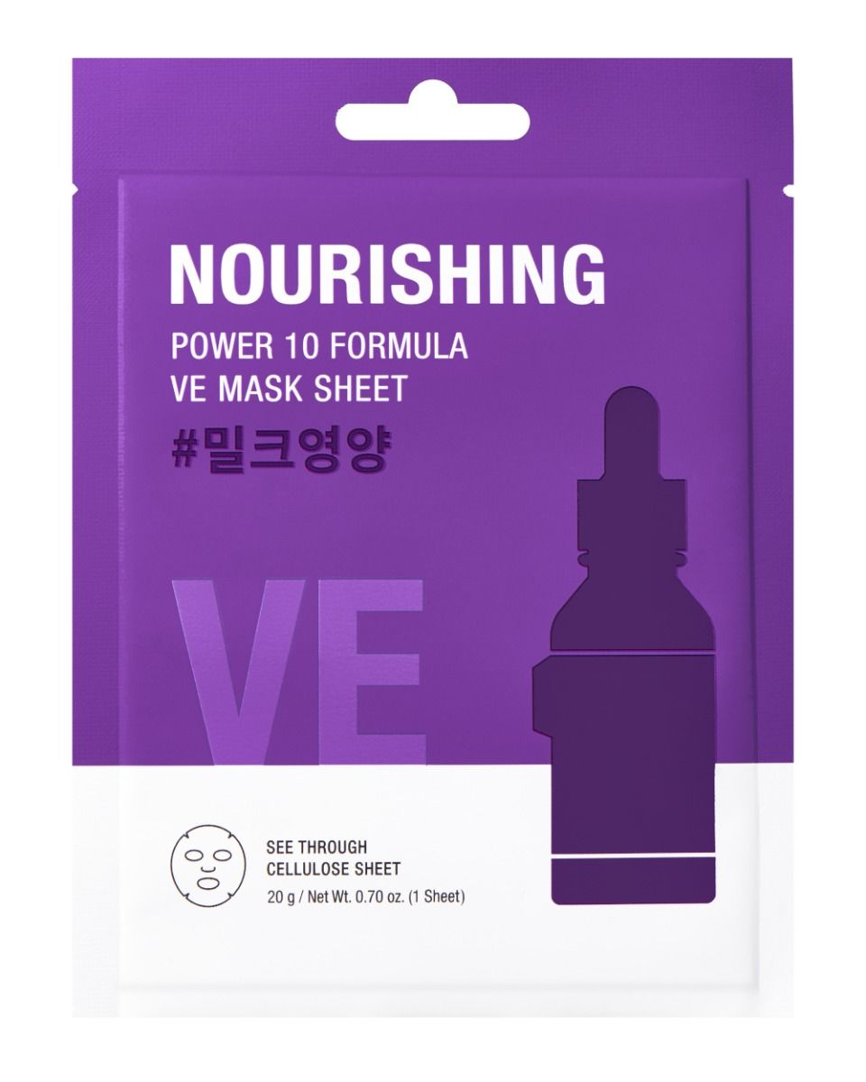 It´S Skin Power 10 Formula Ve Mask Sheet (Ad) 1 st
