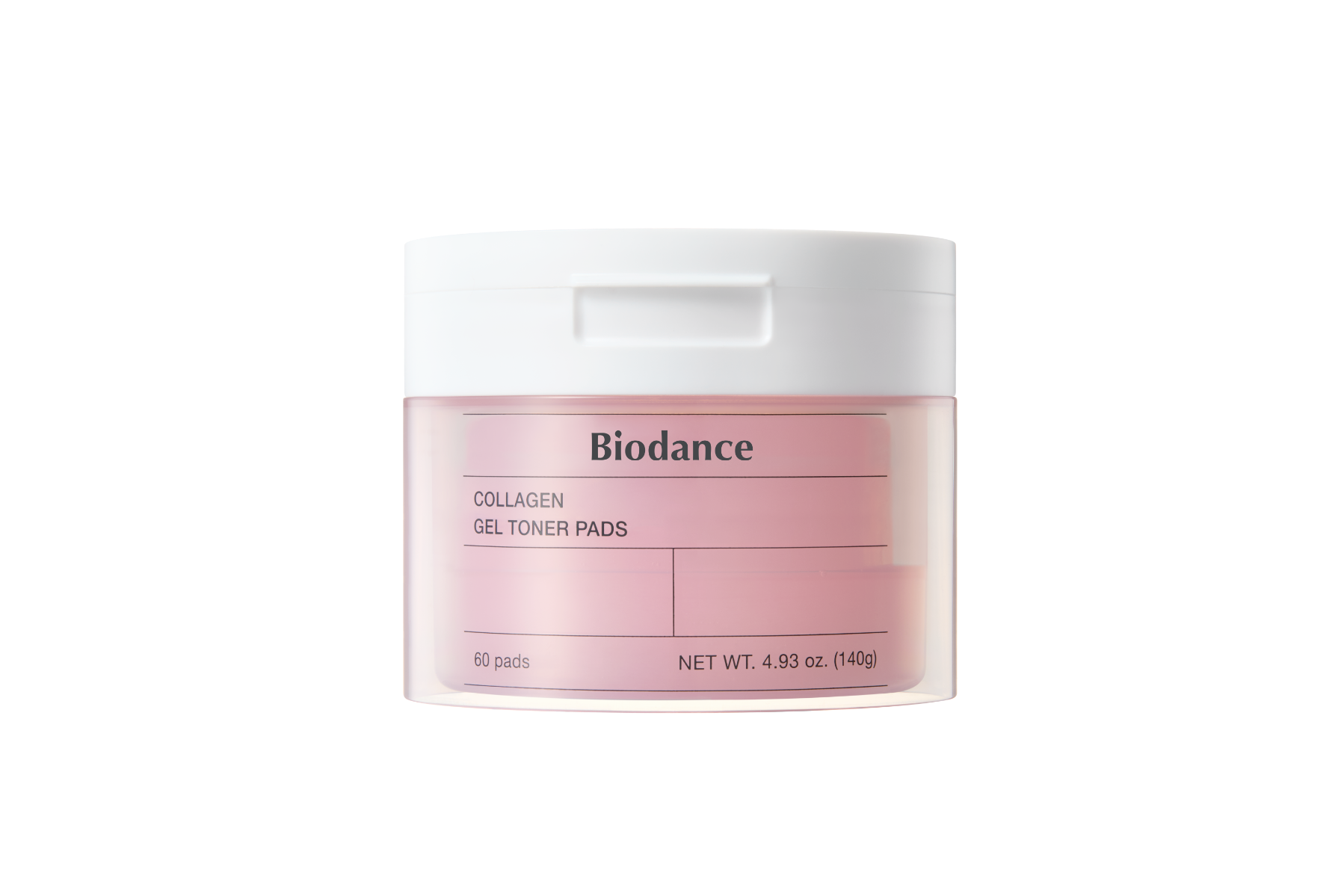 BIODANCE Collagen Gel Toner Pads 