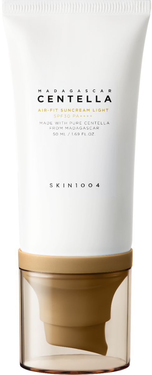 SKIN1004 Madagascar Centella Air-Fit Suncream Light 