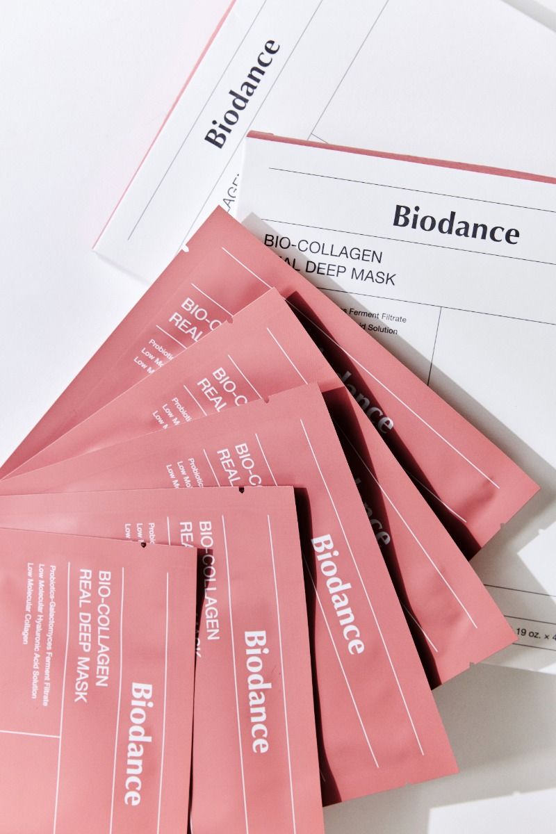 BIODANCE Bio Collagen-Real Deep Mask