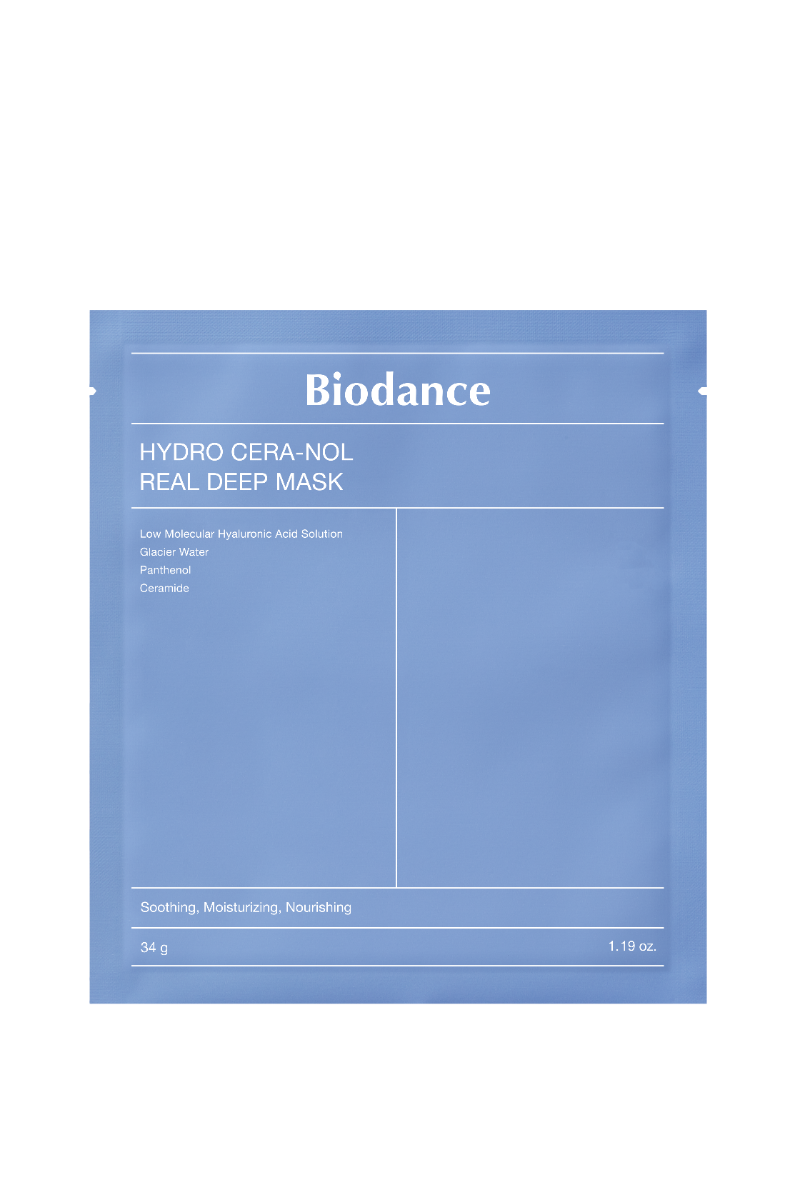 BIODANCE Hydro Cera-Nol Real Deep Mask 
