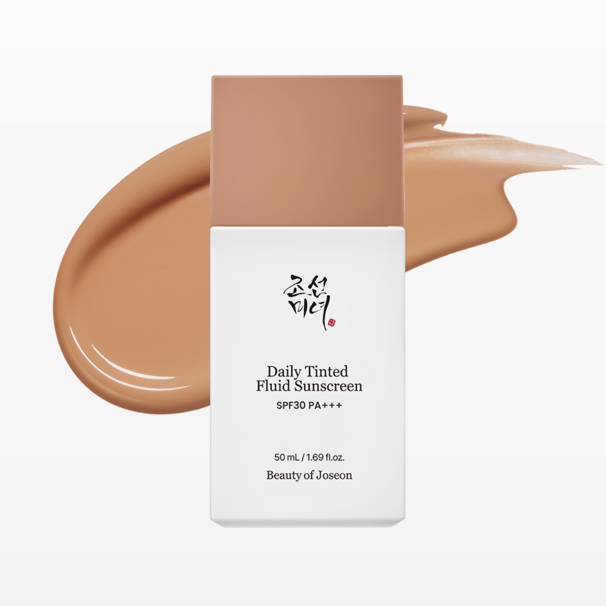 BEAUTY OF JOSEON Daily Tinted Fluid Sunscreen Broad Spectrum SPF 30 PA +++ MY210