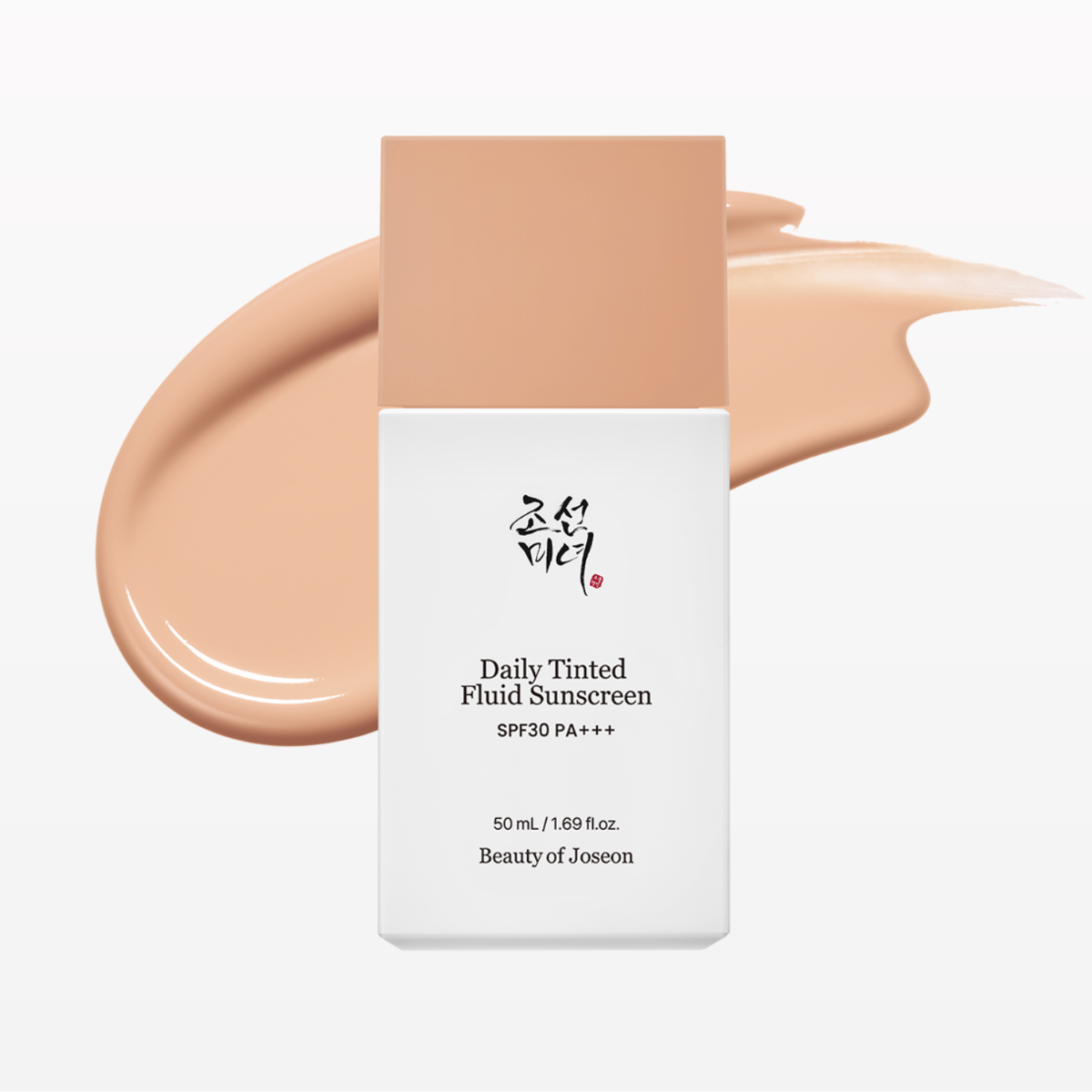 BEAUTY OF JOSEON Daily Tinted Fluid Sunscreen Broad Spectrum SPF 30 PA +++ LP110