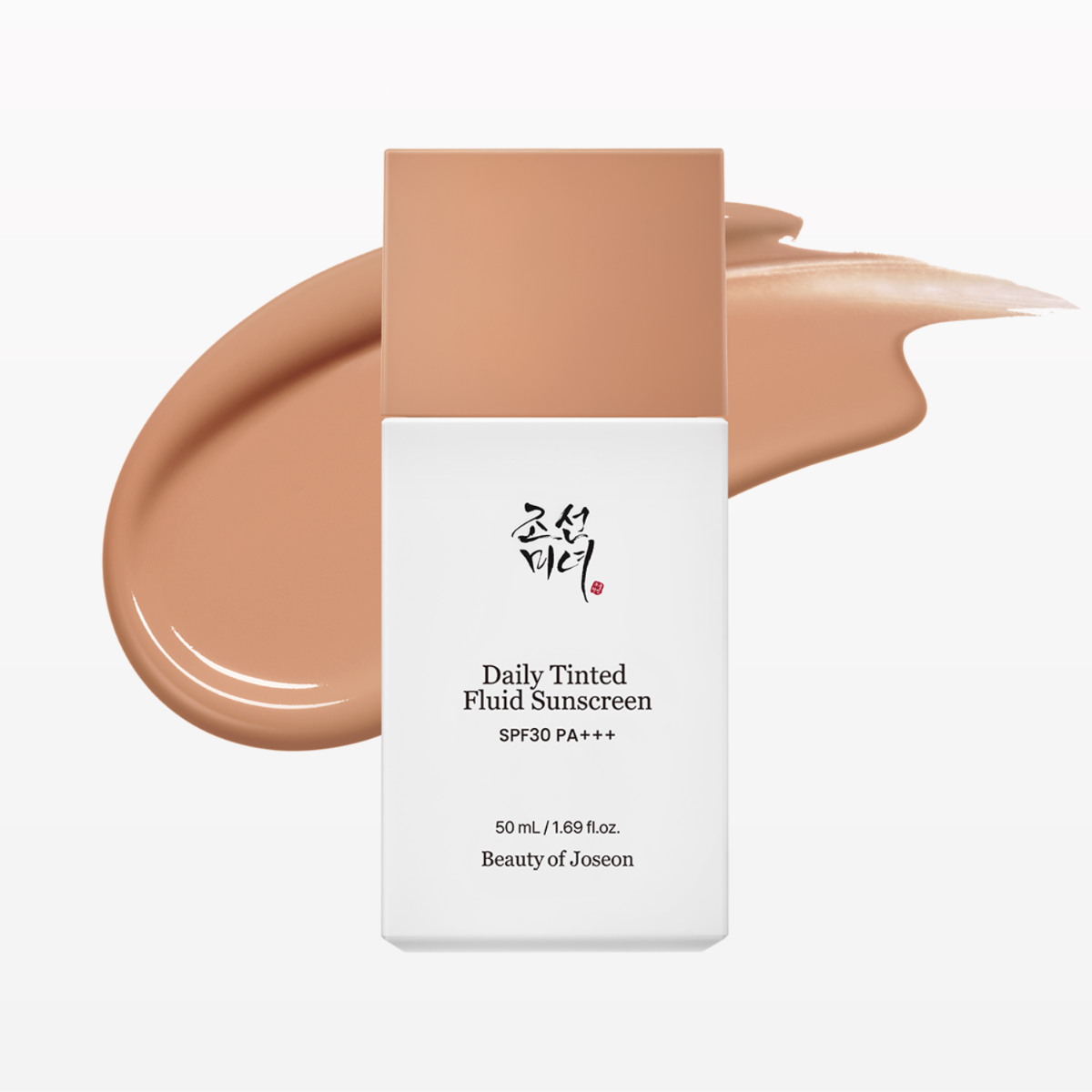 BEAUTY OF JOSEON Daily Tinted Fluid Sunscreen Broad Spectrum SPF 30 PA +++ MP200