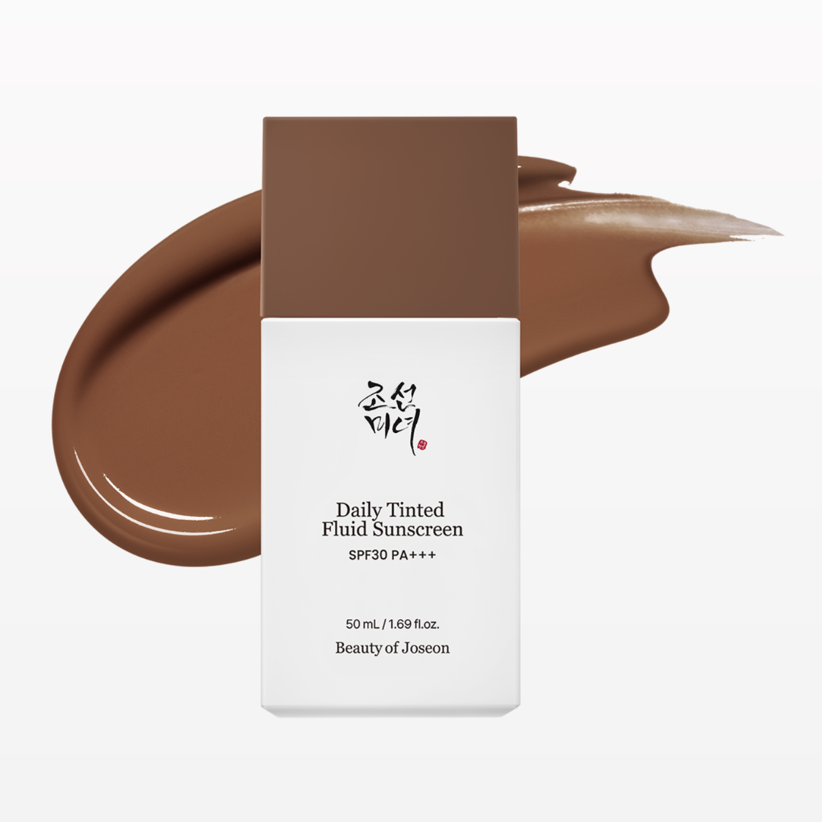 BEAUTY OF JOSEON Daily Tinted Fluid Sunscreen Broad Spectrum SPF 30 PA +++ DN310