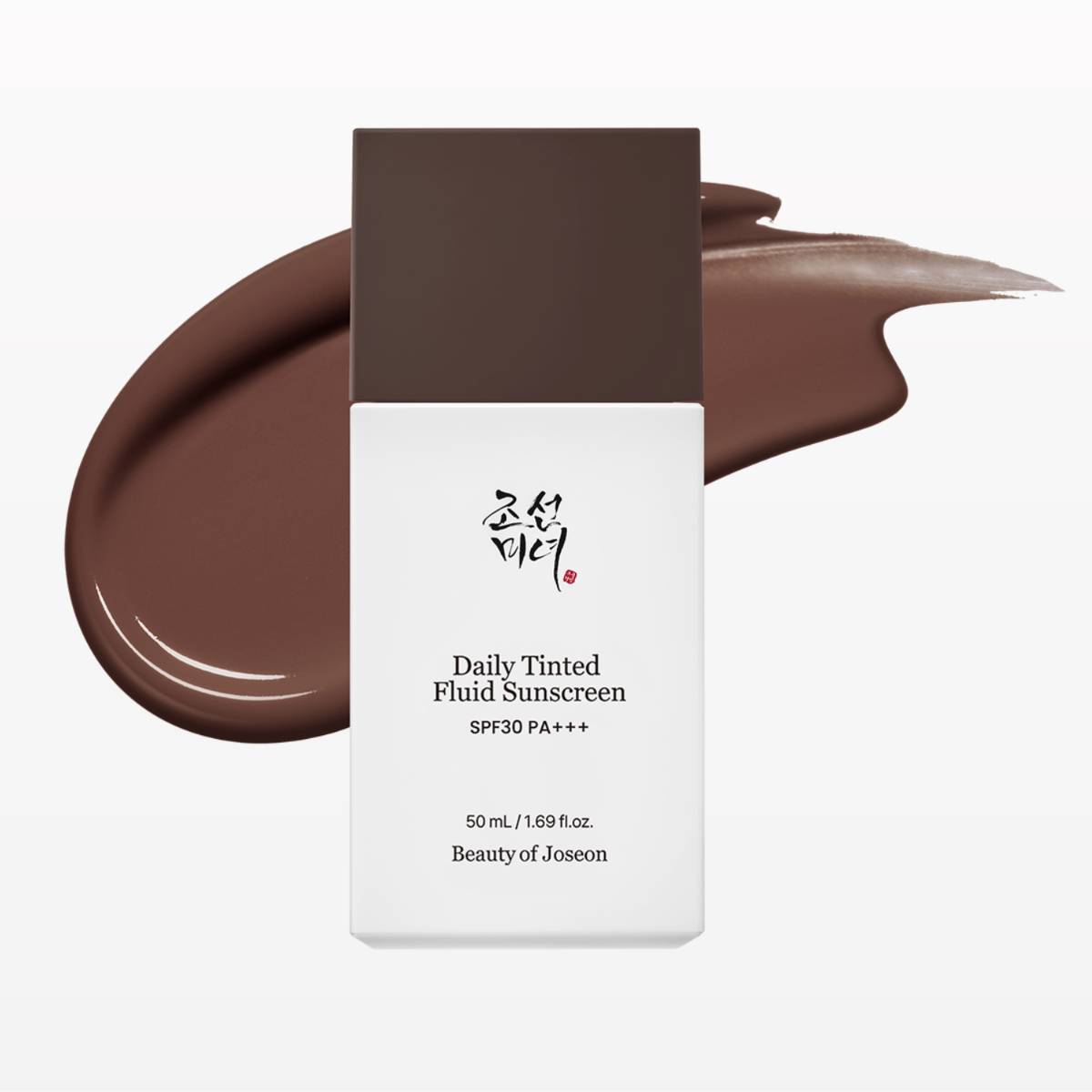 BEAUTY OF JOSEON Daily Tinted Fluid Sunscreen Broad Spectrum SPF 30 PA +++ DP320