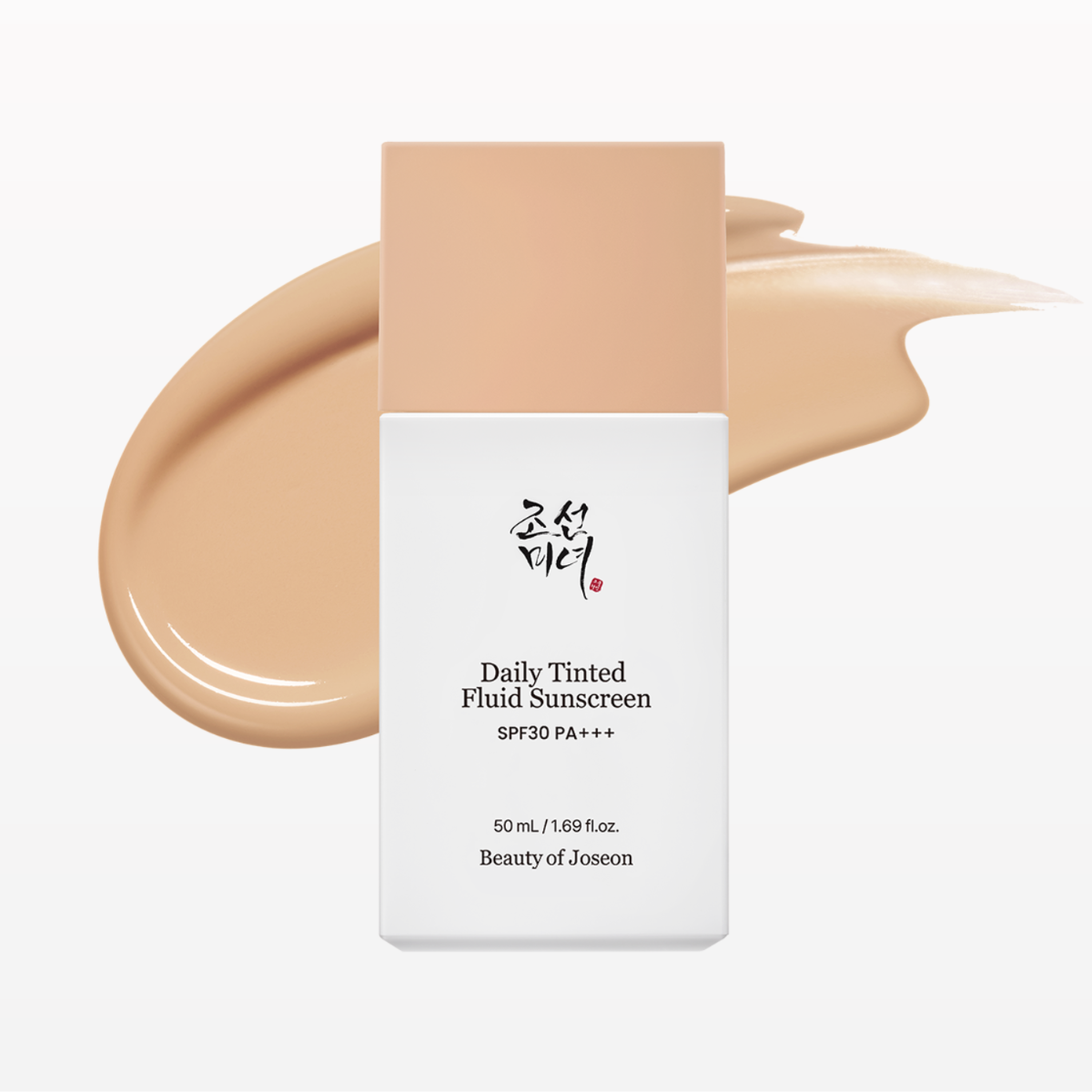 BEAUTY OF JOSEON Daily Tinted Fluid Sunscreen Broad Spectrum SPF 30 PA +++ LN110