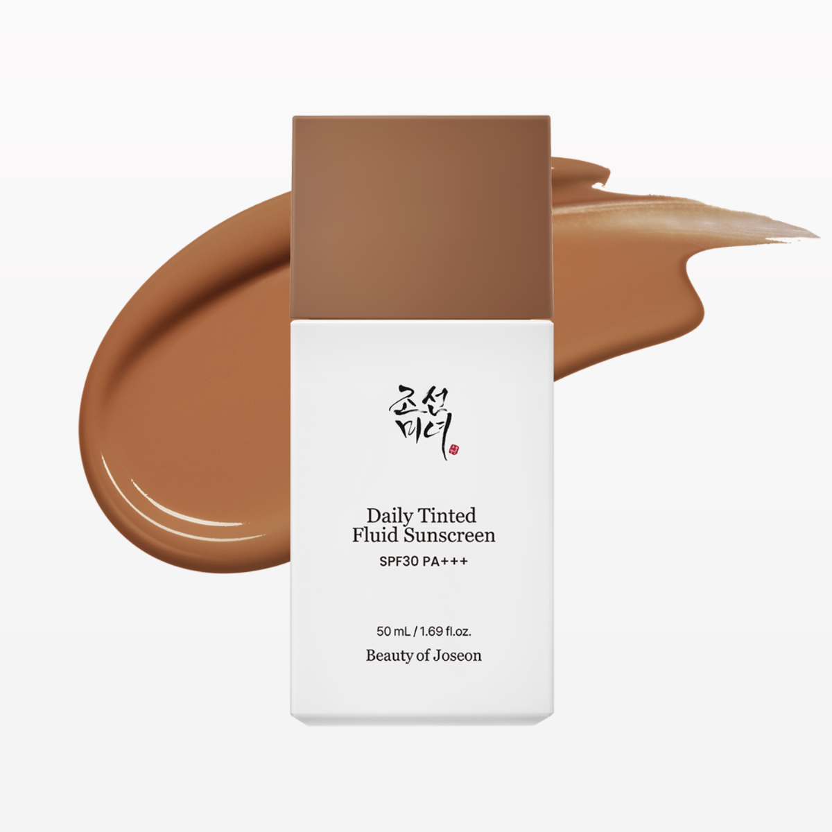 BEAUTY OF JOSEON Daily Tinted Fluid Sunscreen Broad Spectrum SPF 30 PA +++ MN230