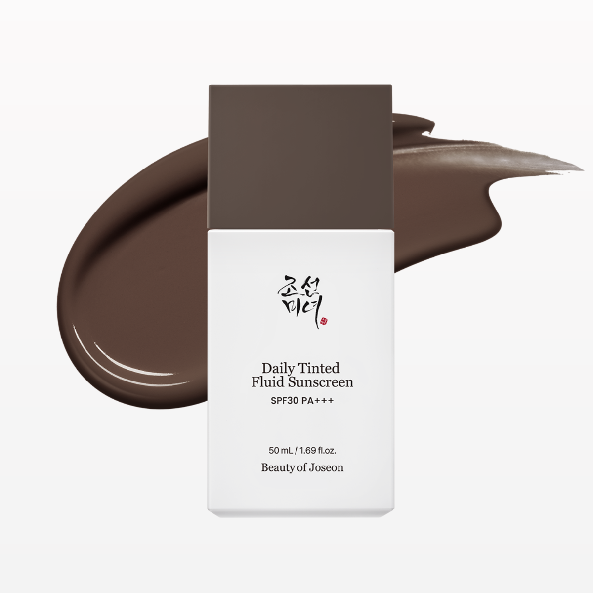 BEAUTY OF JOSEON Daily Tinted Fluid Sunscreen Broad Spectrum SPF 30 PA +++ DN350