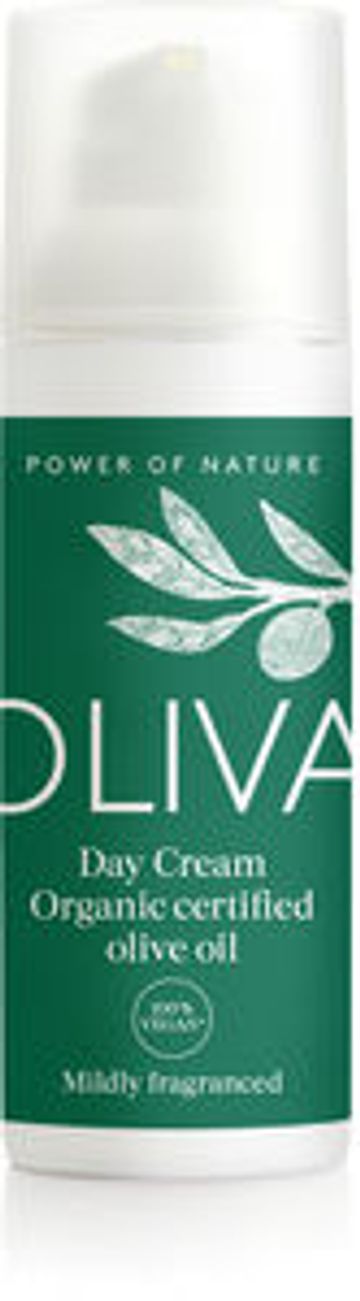 Oliva day cream parfymerad
