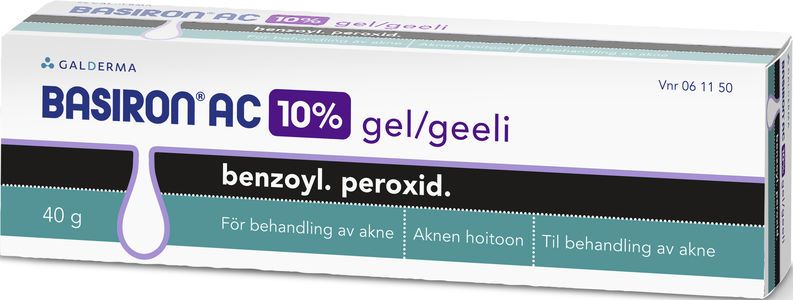 Basiron AC, gel 10 %
