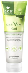 CCS Skincare brands AB CCS Aloe Vera gel 125 ml