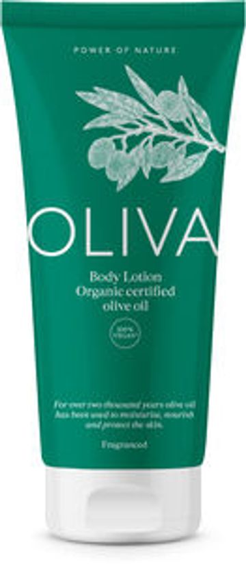 Oliva body lotion parfymerad