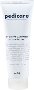 PediCare intensivt vårdande fotkräm 24h 125 ml