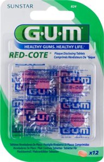 GUM Red-Cote Plackkontroll