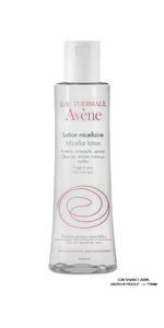 Avene Micellar lotion cleanser and make-up remover 200 ml