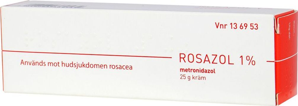 Rosazol, kräm 1 % Teva Sweden AB