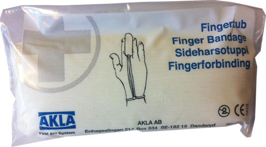 Akla AB Akla Fingertub fingerförband 1 st