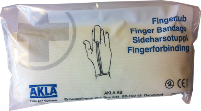 Akla Fingertub fingerförband