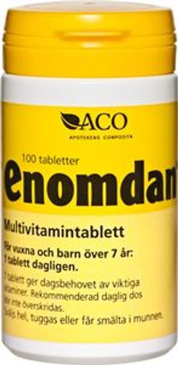 ACO Enomdan tablett