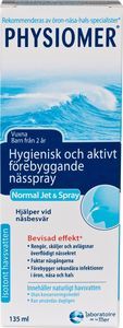 Perrigo Sverige AB Physiomer Normal Jet & Spray 135 ml