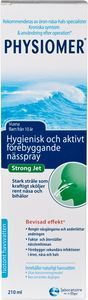 Perrigo Sverige AB Physiomer strong Jet 210 ml